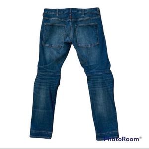 G Star Raw 5620 3D Slim Fit Stretch Button Fly Jeans